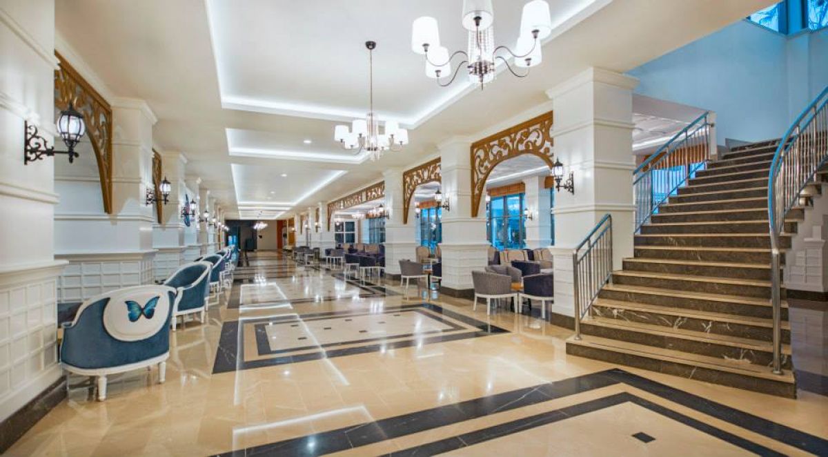 imagini hotel PORT NATURE BELEK